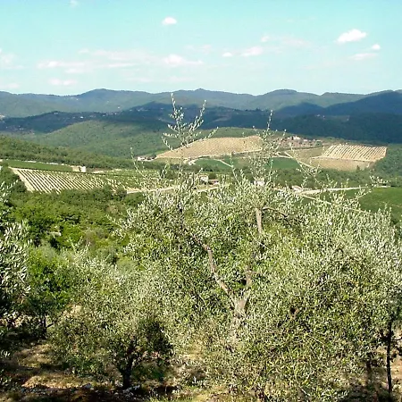 Sofiavillas * Gaiole in Chianti