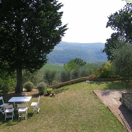Apartamento Sofiavillas Gaiole in Chianti